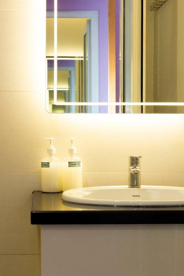 Pham Ngu Lao Center Chill House #8 Apartment โฮจิมินห์ซิตี้ ภายนอก รูปภาพ