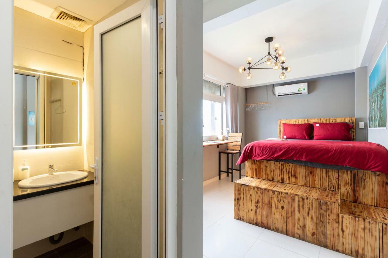 Pham Ngu Lao Center Chill House #8 Apartment โฮจิมินห์ซิตี้ ภายนอก รูปภาพ