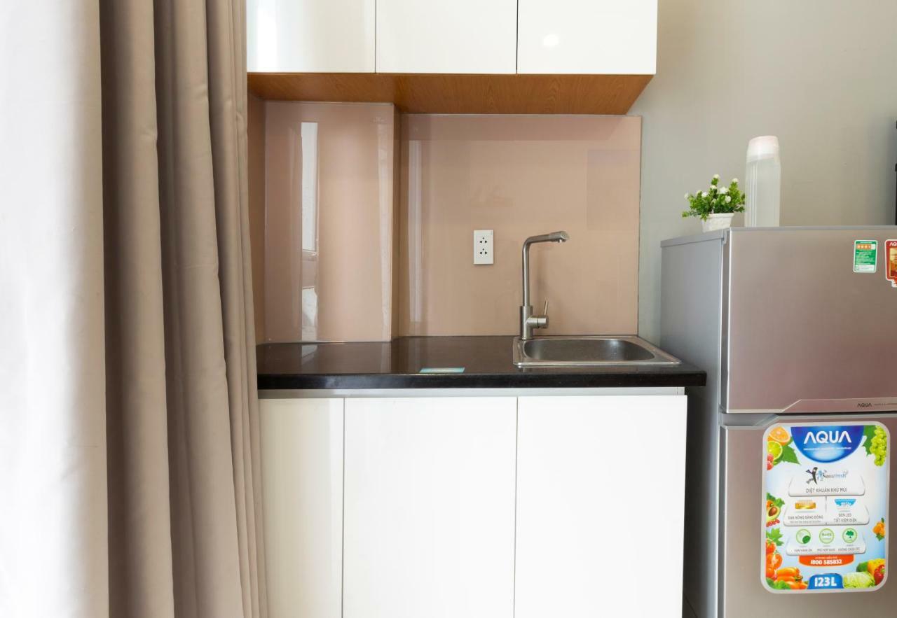 Pham Ngu Lao Center Chill House #8 Apartment โฮจิมินห์ซิตี้ ภายนอก รูปภาพ