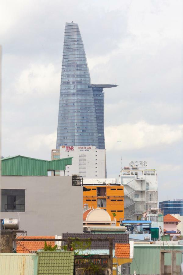 Pham Ngu Lao Center Chill House #8 Apartment โฮจิมินห์ซิตี้ ภายนอก รูปภาพ